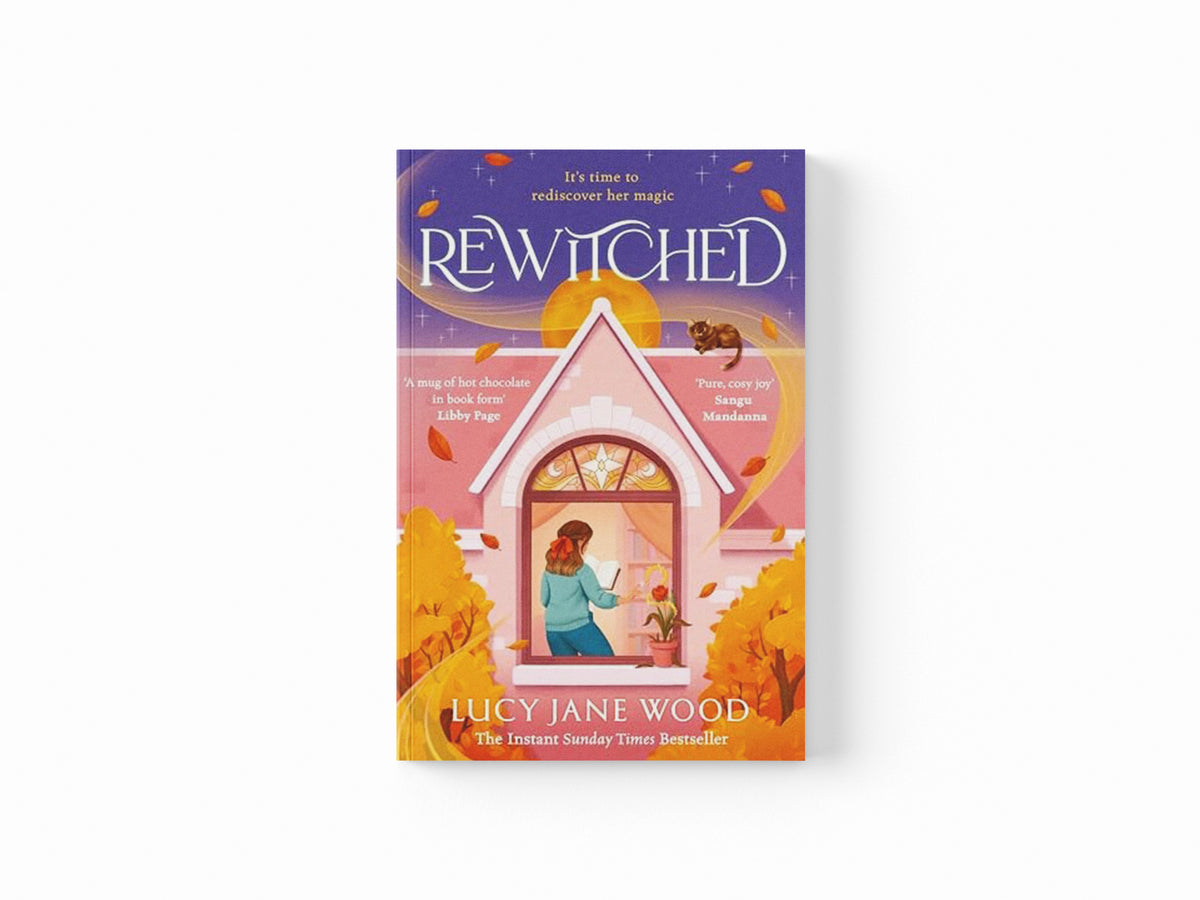 Rewitched by Lucy Jane Wood; 9781035045471
