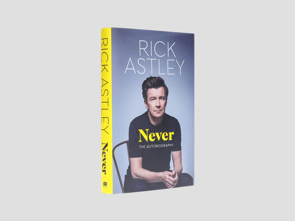 Never by Macmillan; 9781035049394