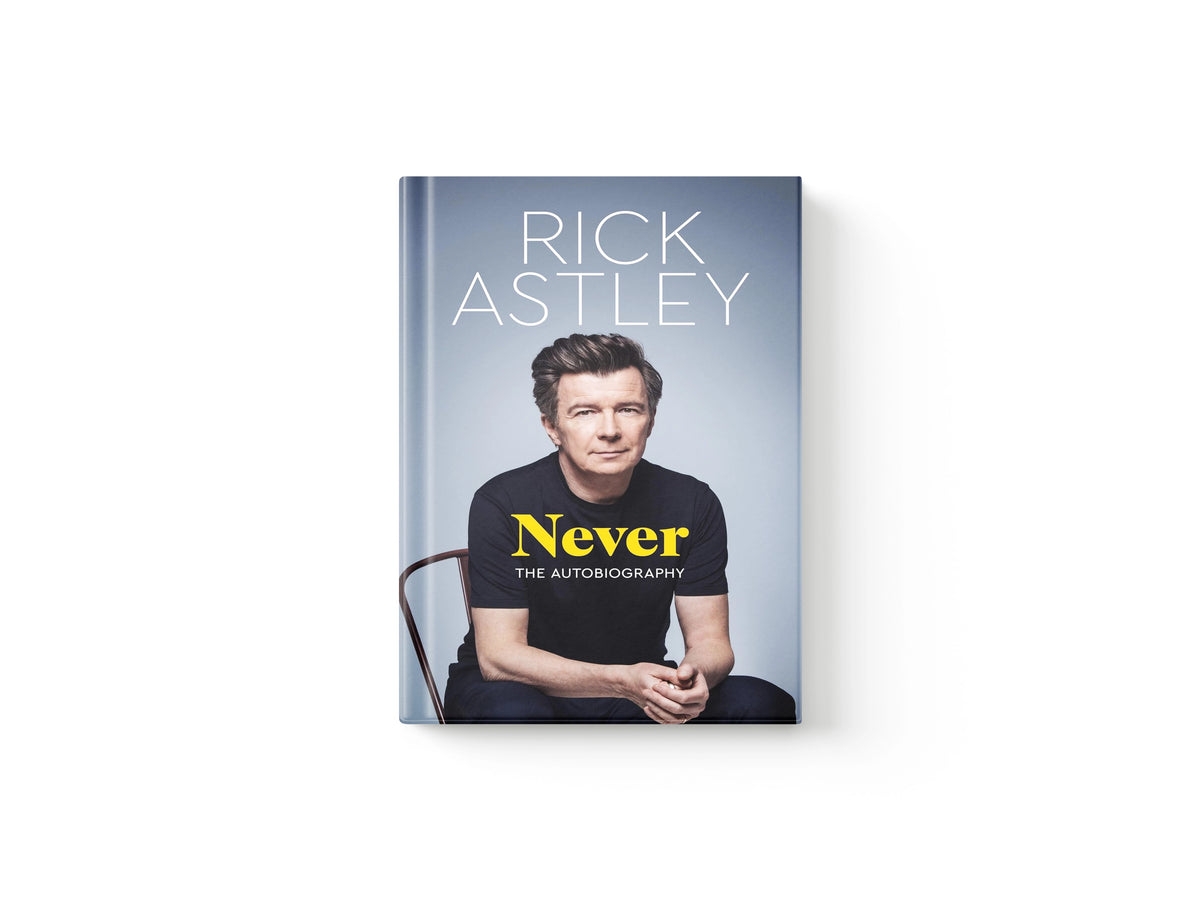 Never by Macmillan; 9781035049394