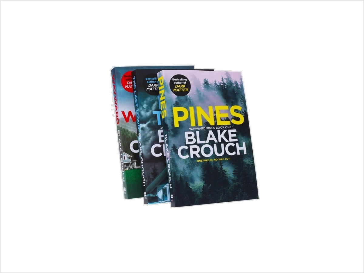 The Wayward Pines Trilogy Collection