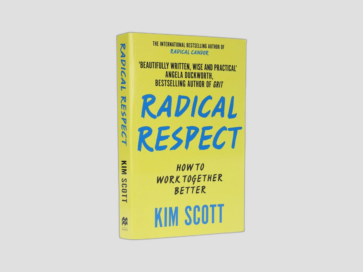 Radical Respect by Macmillan; 9781035053056