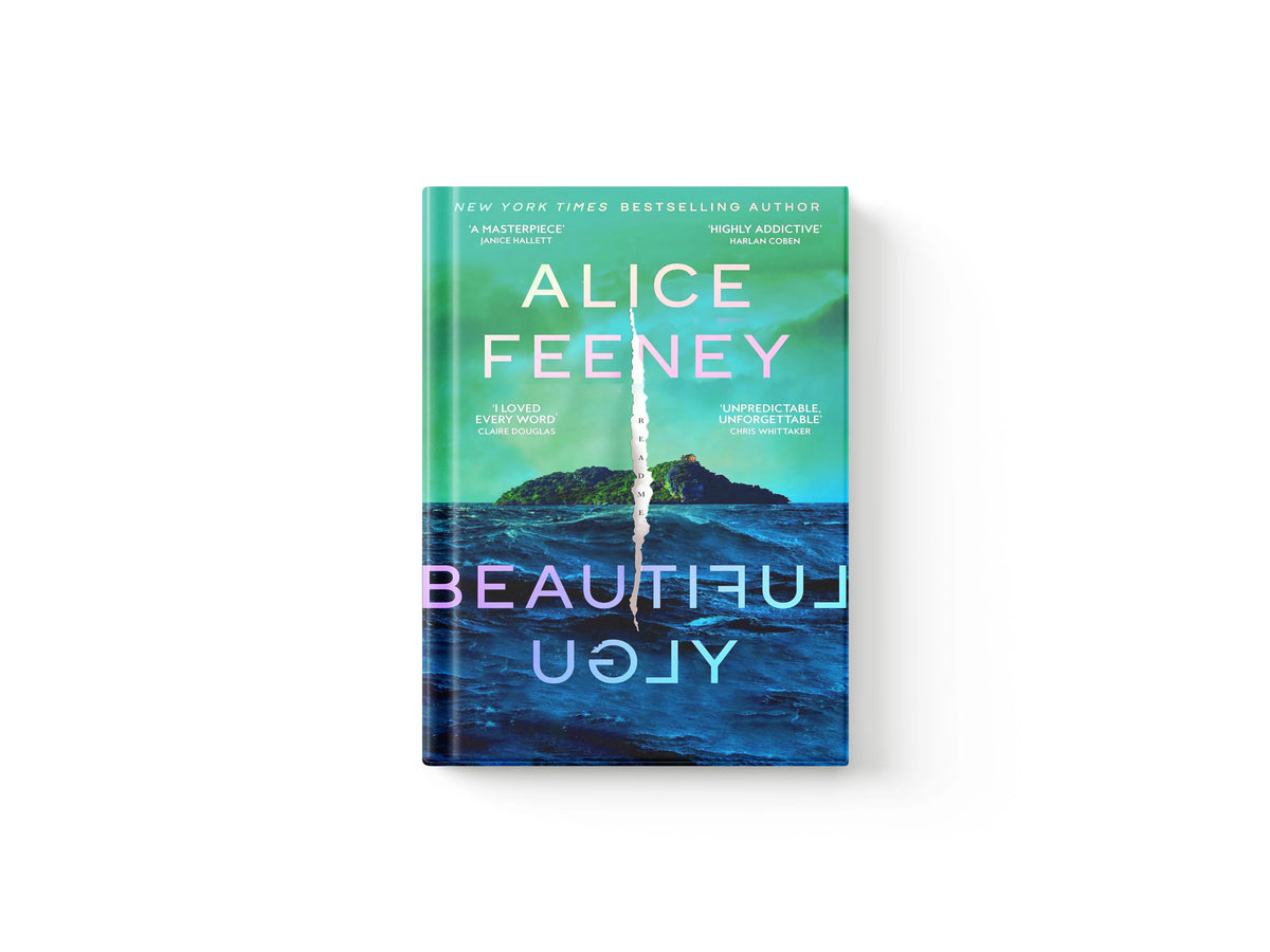 Beautiful Ugly by Alice Feeney; 9781035053803