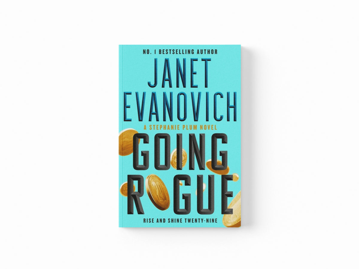 Going Rogue Paperback / softback