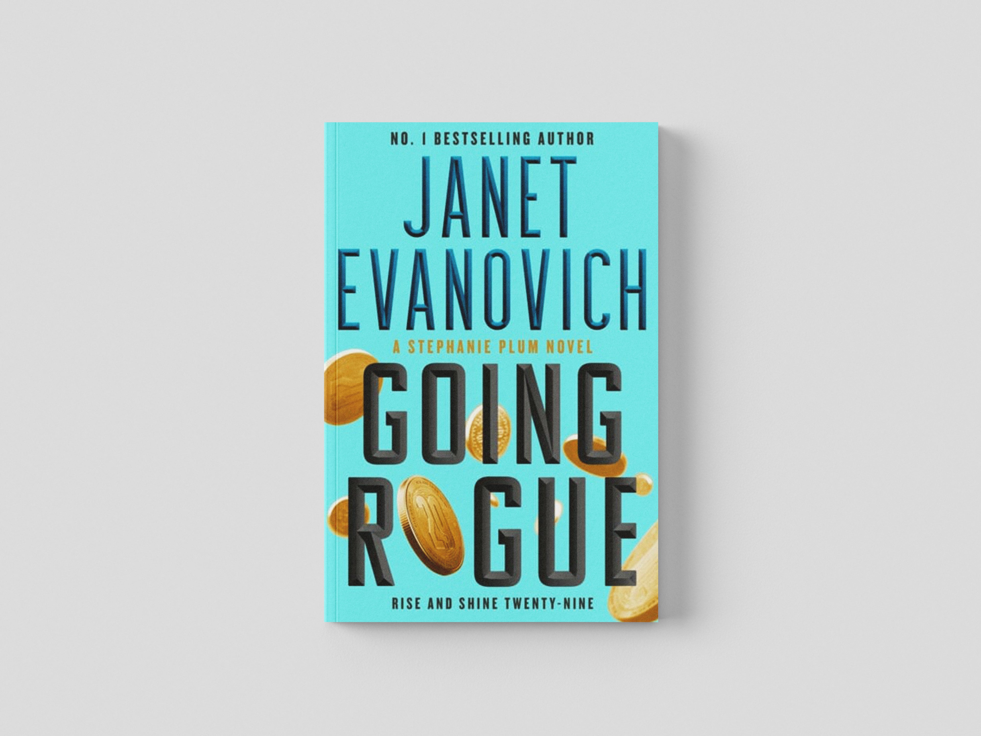 Going Rogue Paperback / softback