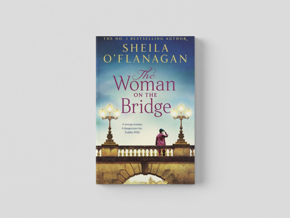 The Woman on the Bridge by Headline Publishing Group; 9781035402779