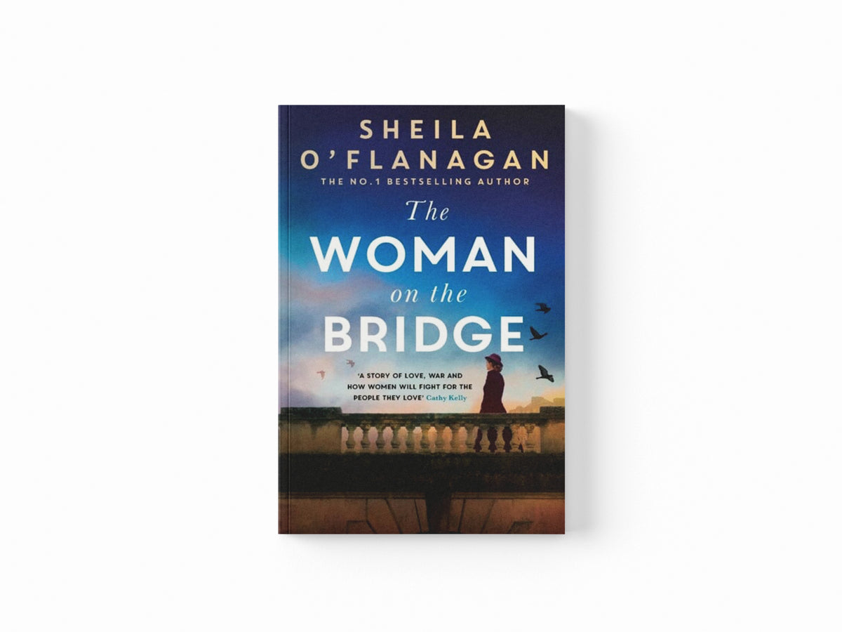 The Woman on the Bridge Paperback / softback