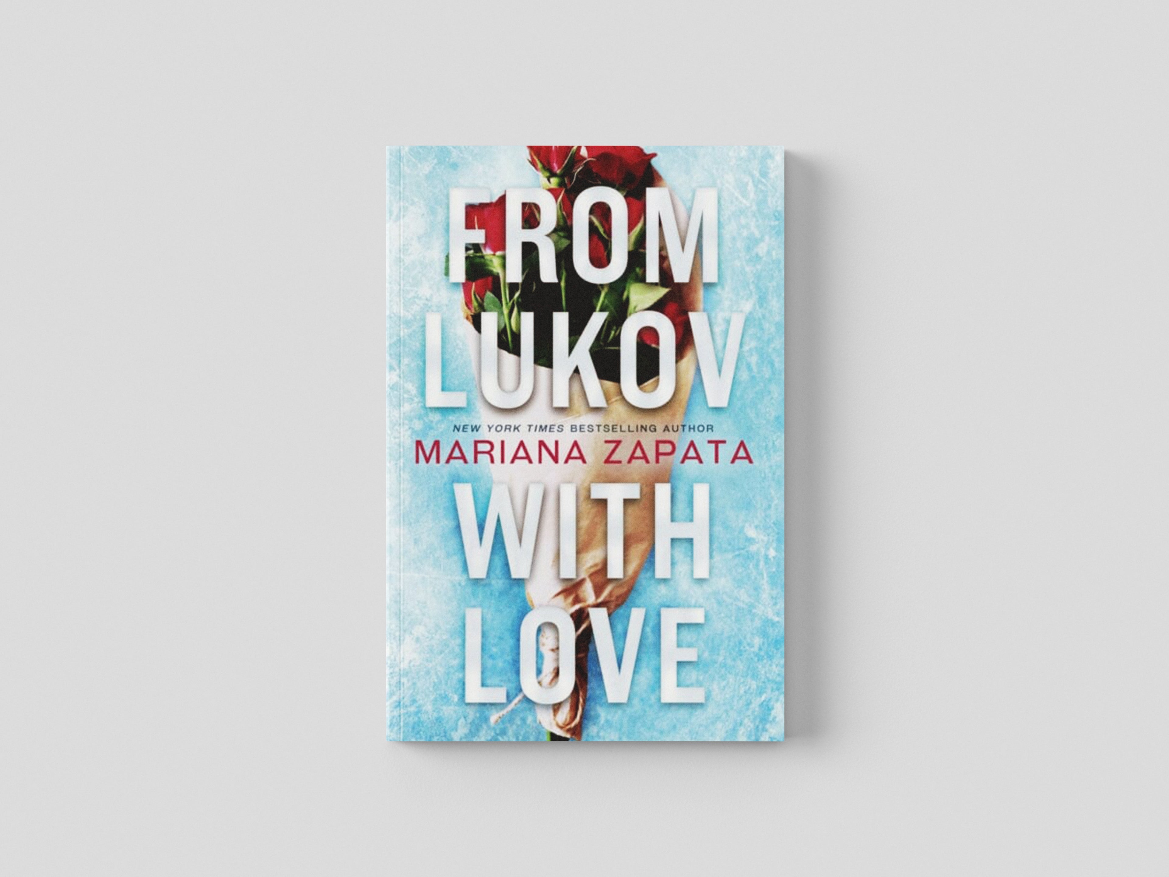 From Lukov with Love by Headline Publishing Group; 9781035402823
