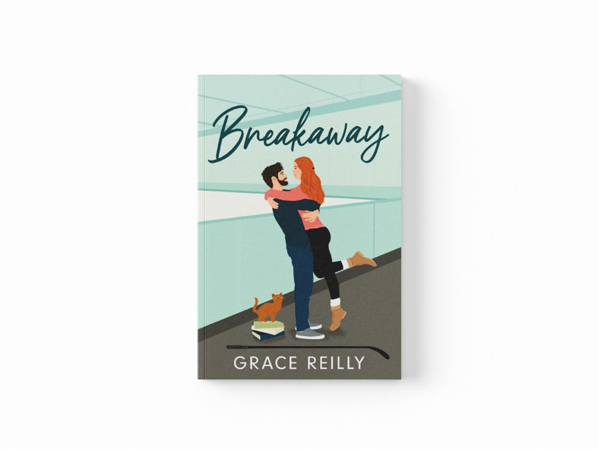 Breakaway Paperback / softback
