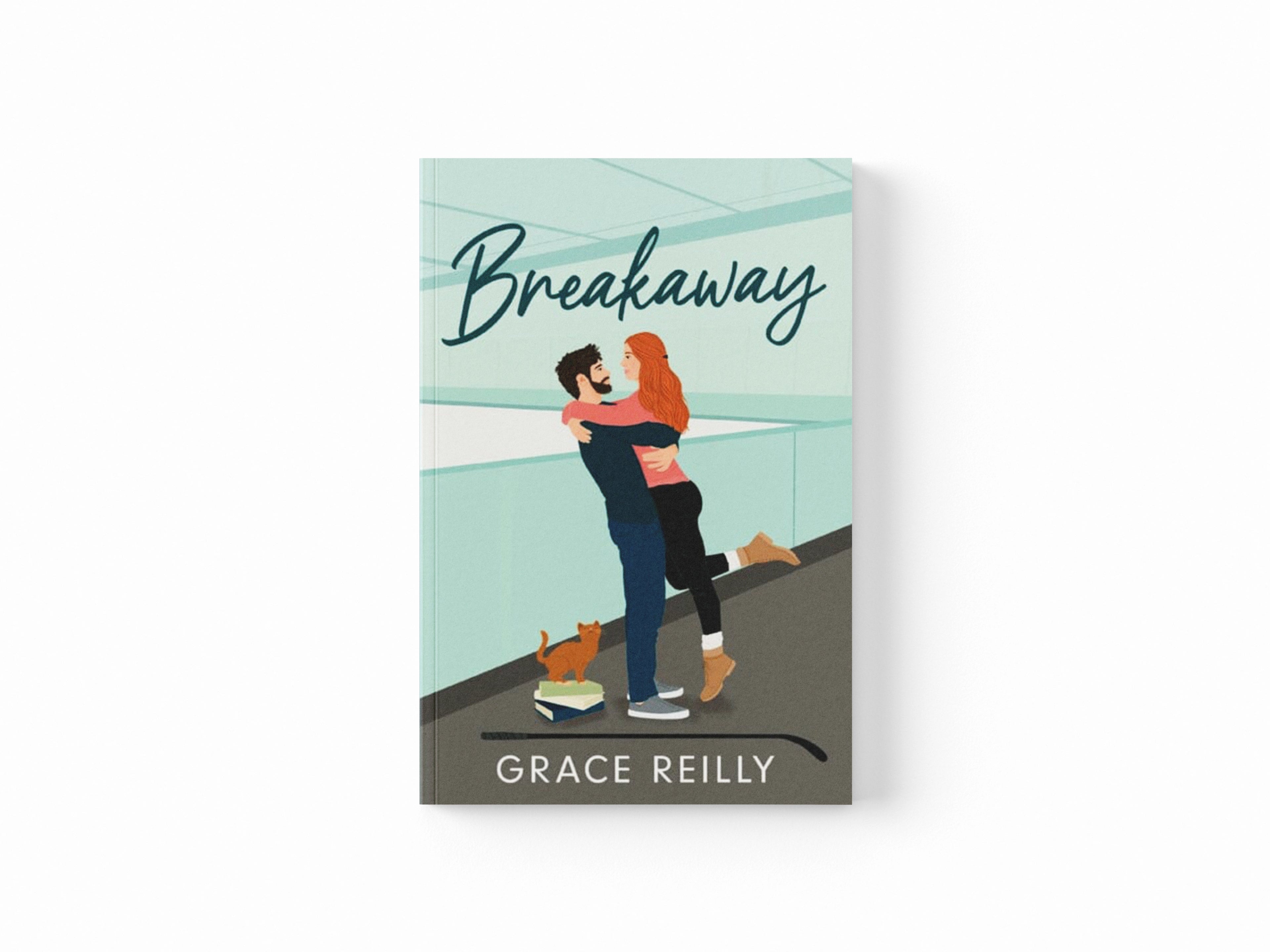Breakaway Paperback / softback