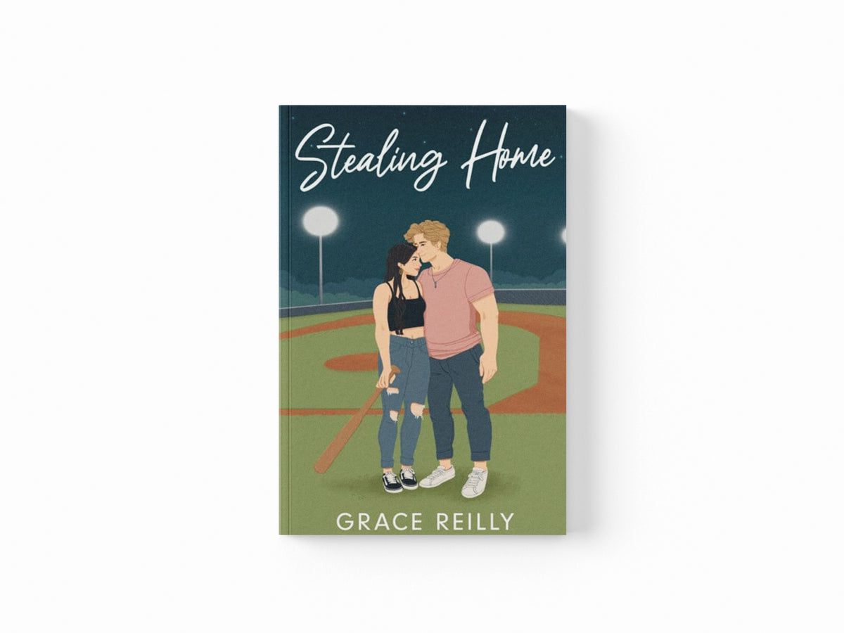 Stealing Home Paperback / softback