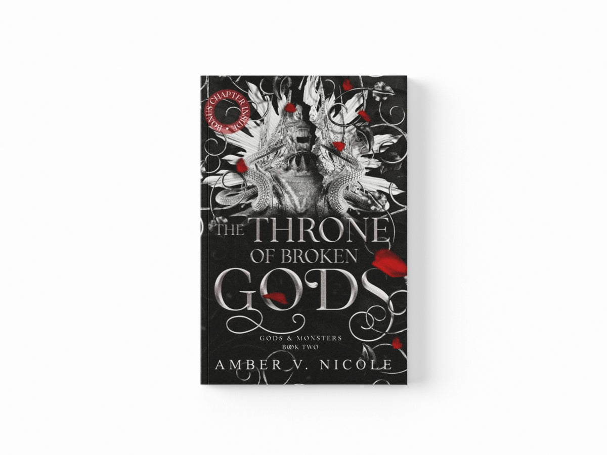 The Throne of Broken Gods