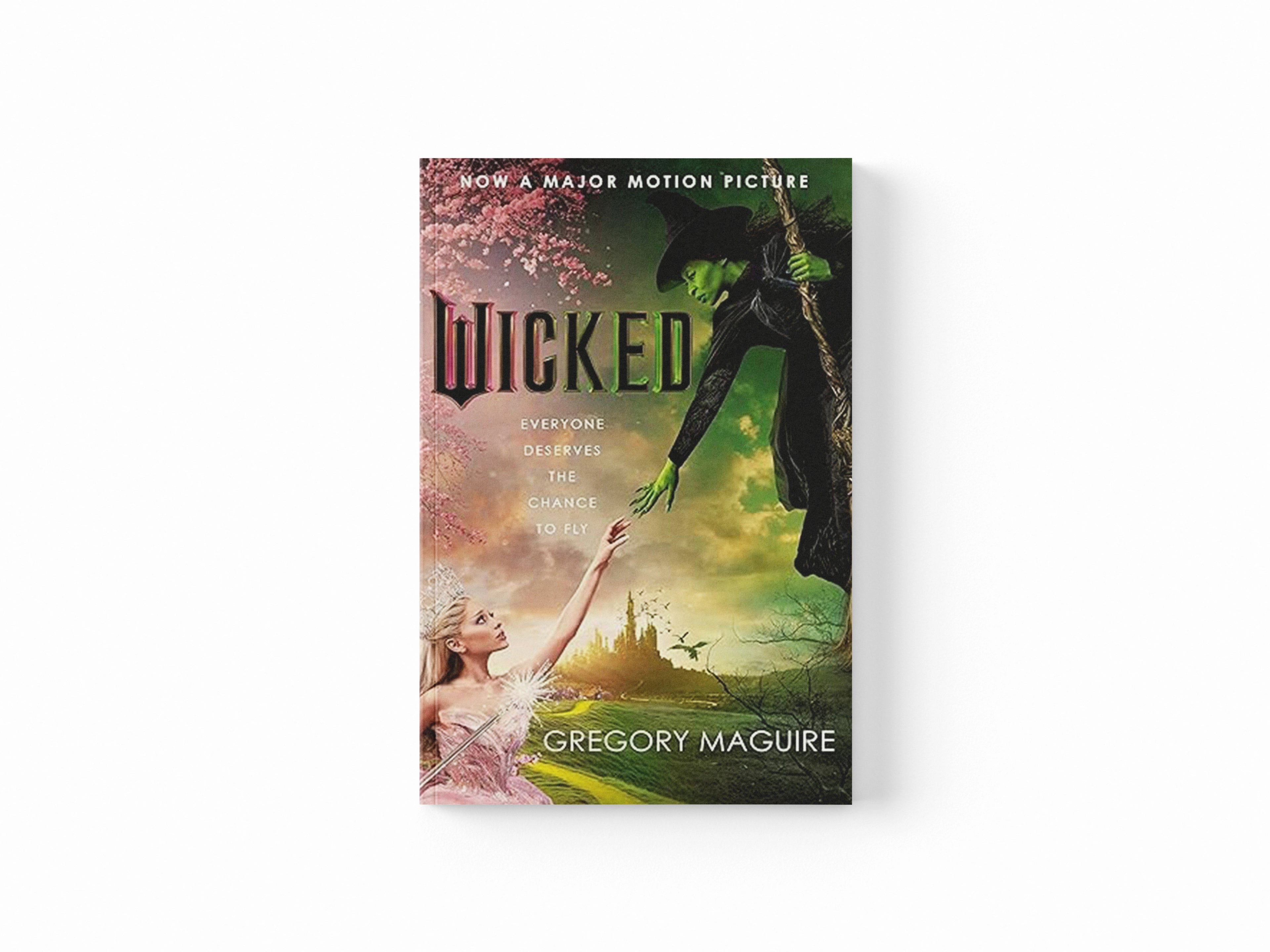 Wicked by Gregory Maguire; 9781035421060