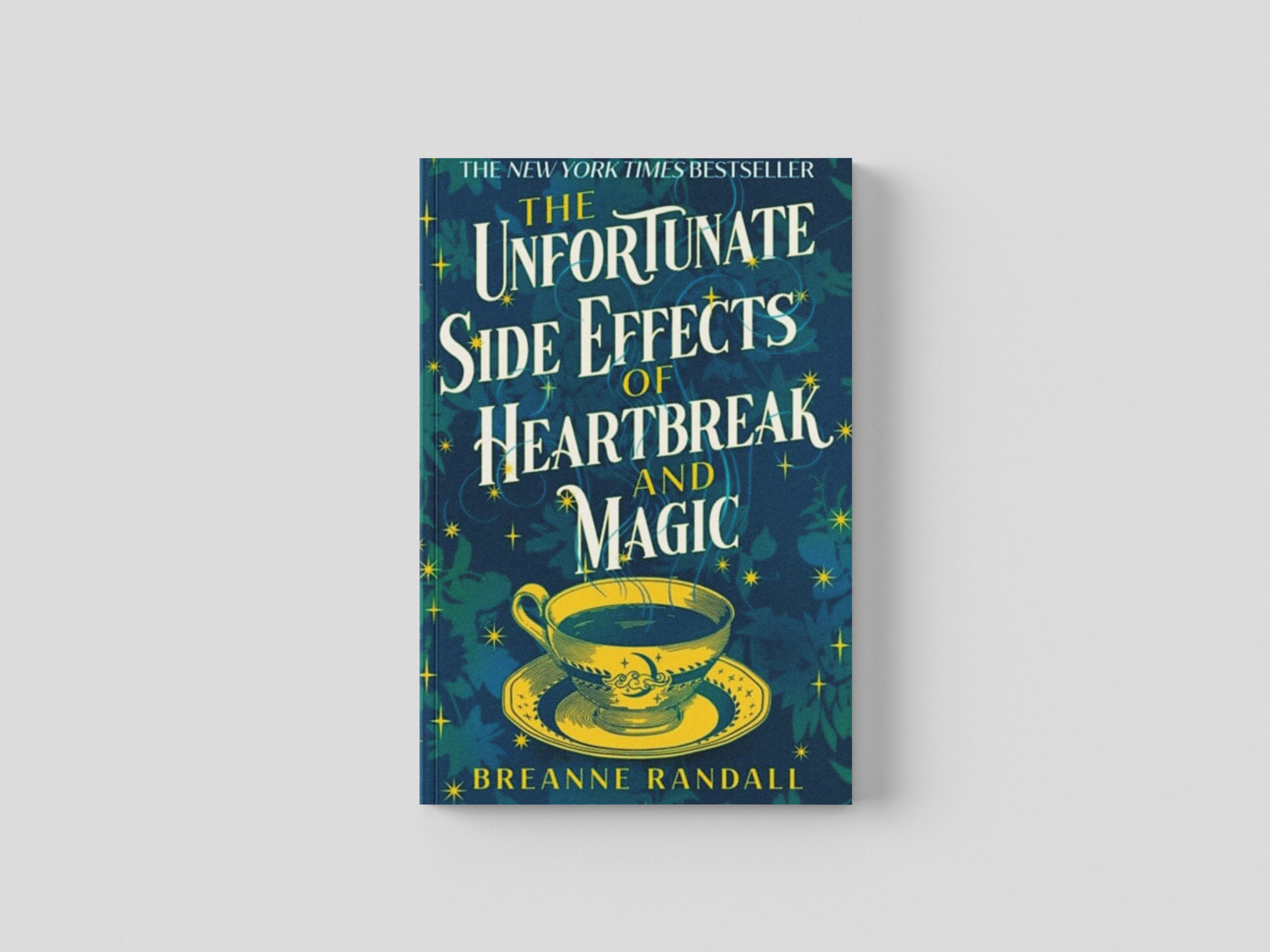 The Unfortunate Side Effects of Heartbreak and Magic Paperback / softback