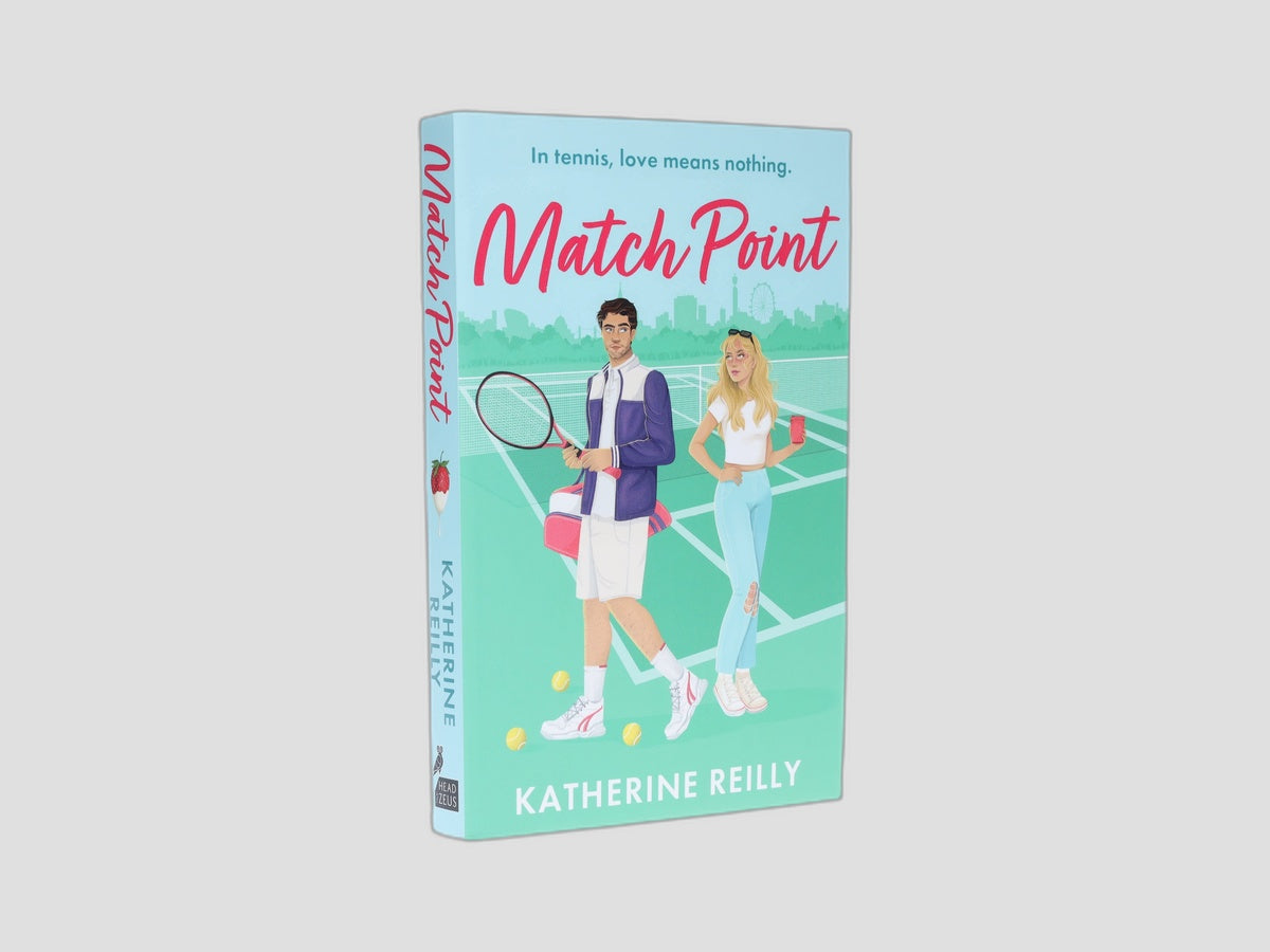 Match Point by Bloomsbury Publishing (UK); 9781035911660