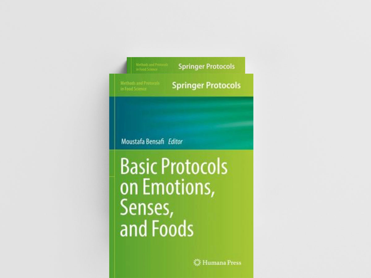 Basic Protocols on Emotions, Senses, and Foods; 9781071629369