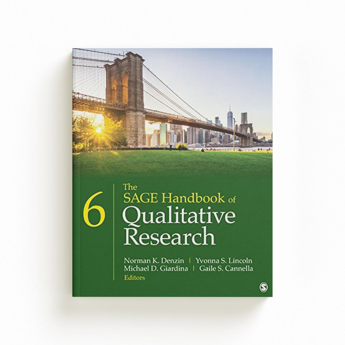 The SAGE Handbook of Qualitative Research; 9781071836743