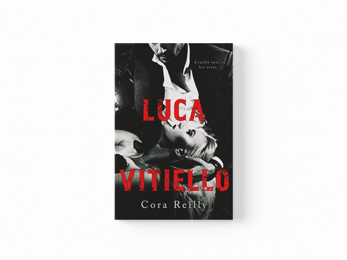 Luca Vitiello by Cora Reilly; 9781075692871