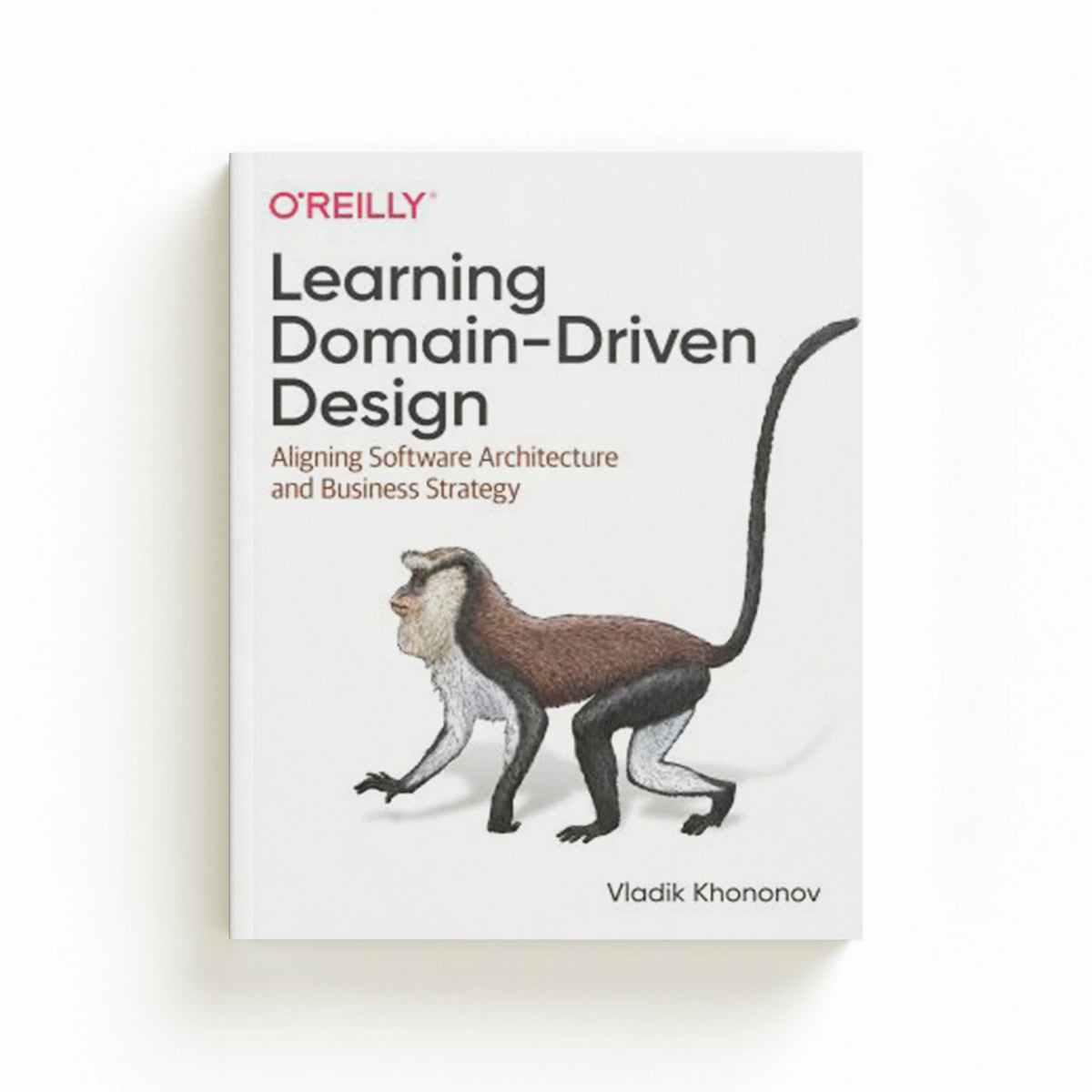 Learning Domain-Driven Design by Vladik Khononov; 9781098100131
