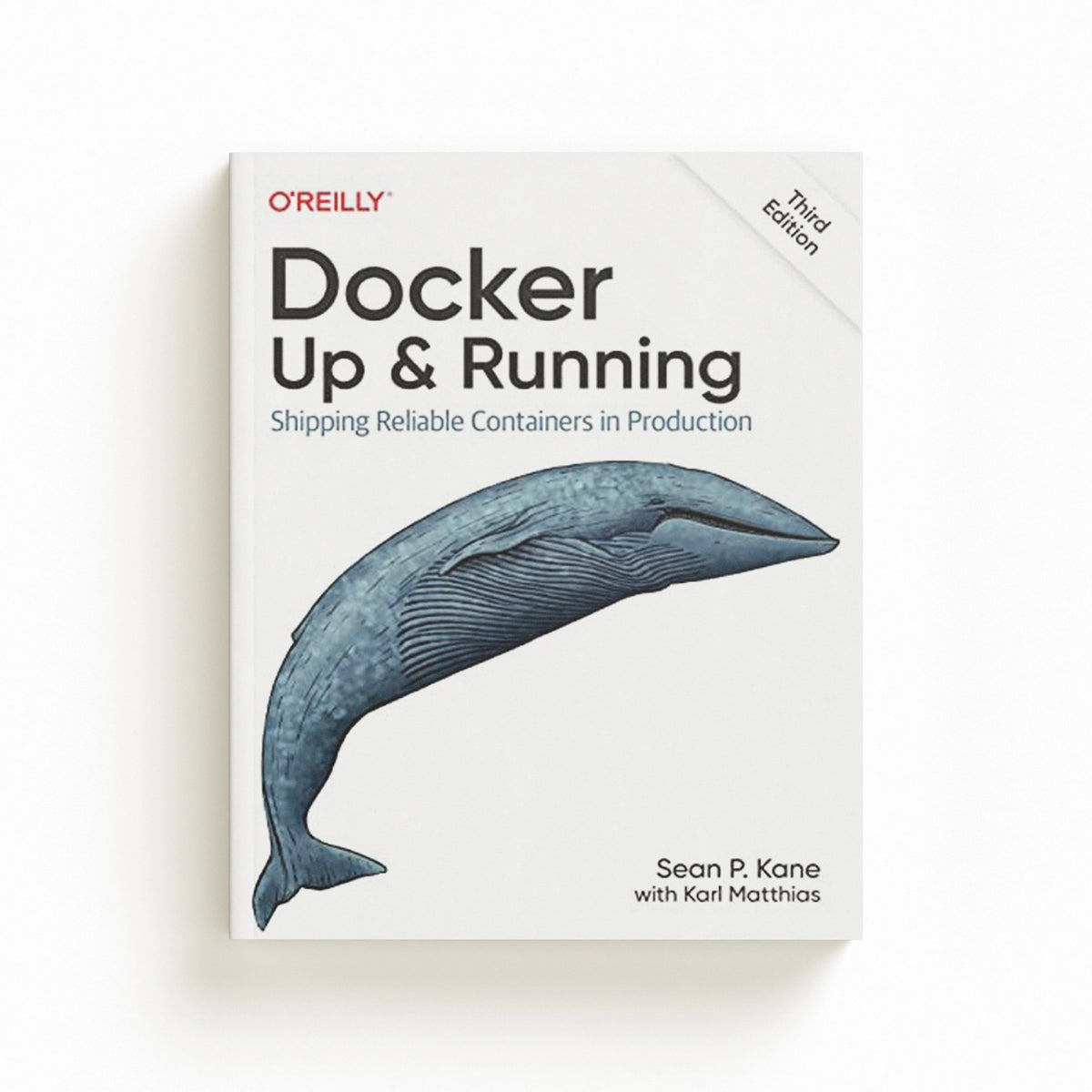 Docker - Up & Running by Karl Matthias; Sean P. Kane; 9781098131821