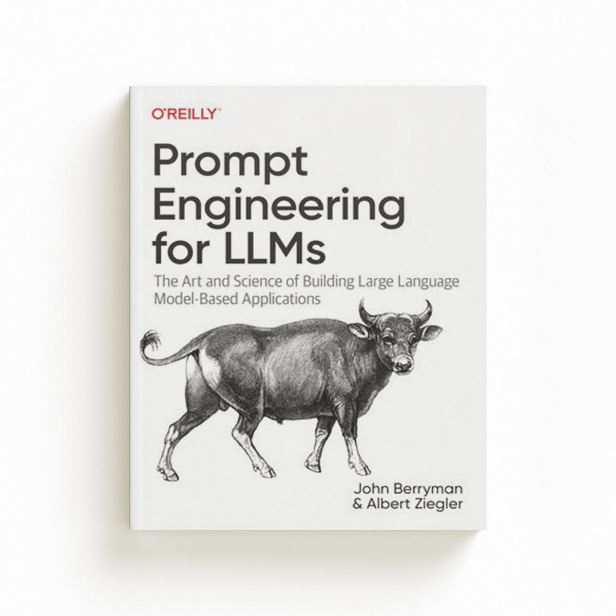 Prompt Engineering for LLMs by Albert Ziegler; John Berryman; 9781098156152