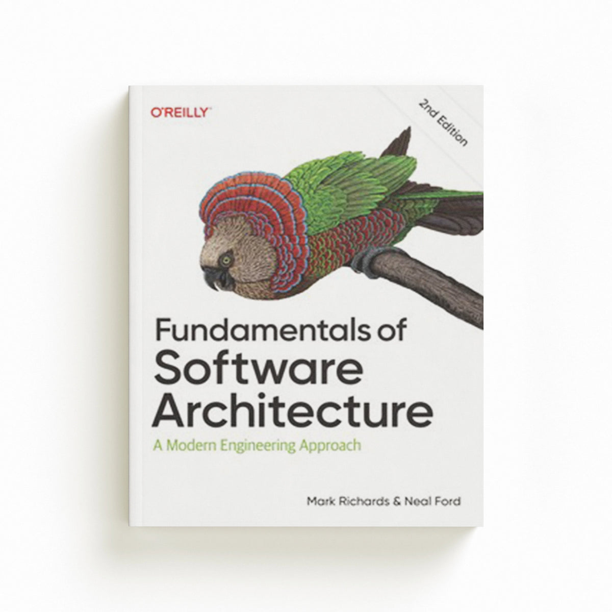 Fundamentals of Software Architecture by Mark Richards; Neal Ford; 9781098175511