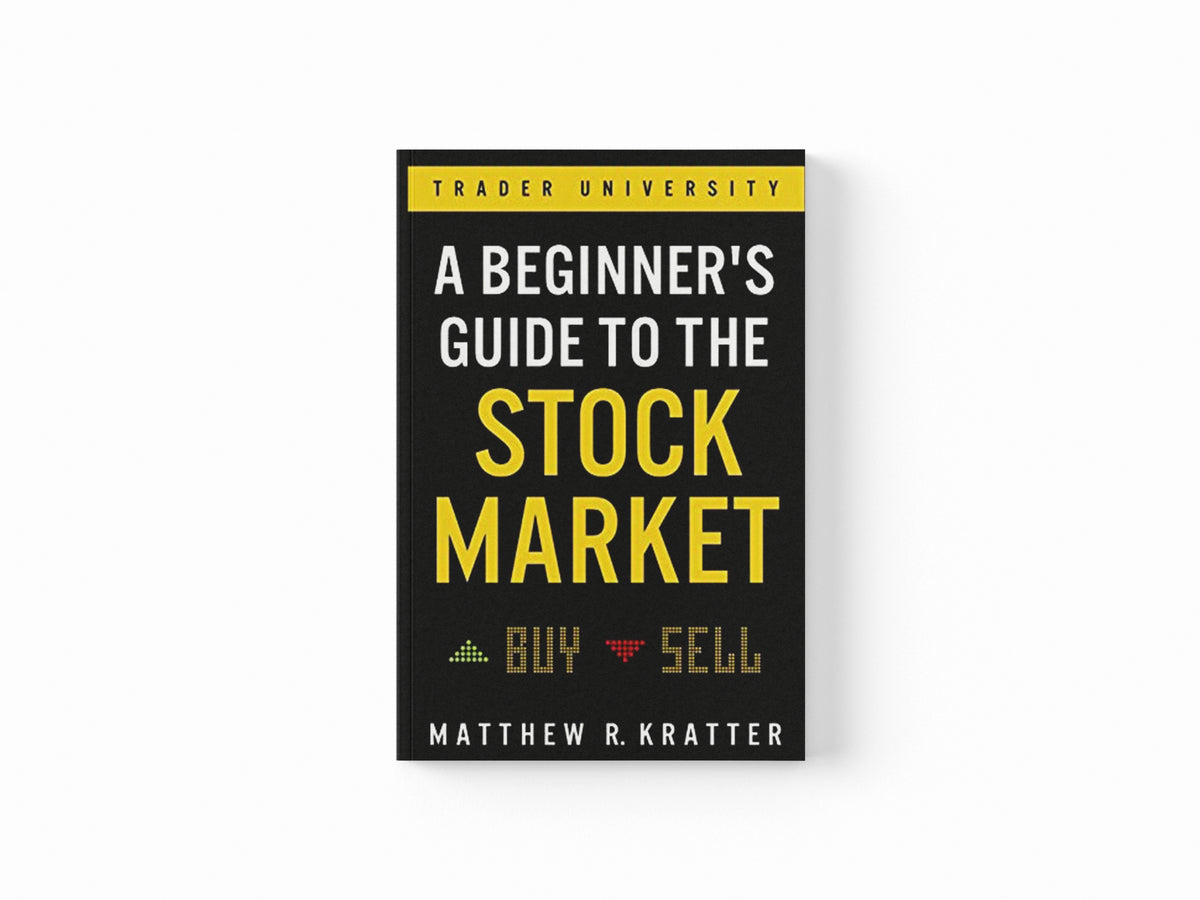 A Beginner's Guide to the Stock Market by Matthew R Kratter; 9781099617201