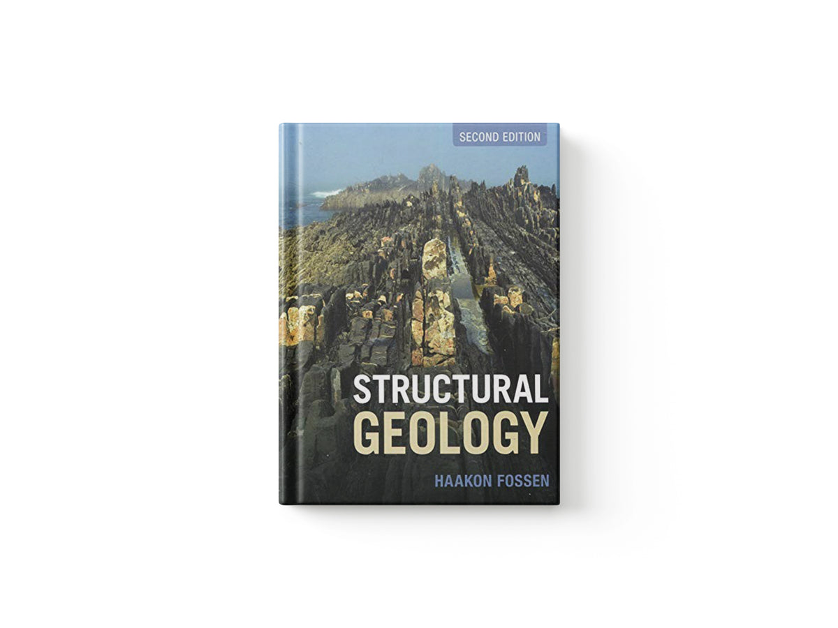 Structural Geology by Haakon  Fossen; 9781107057647
