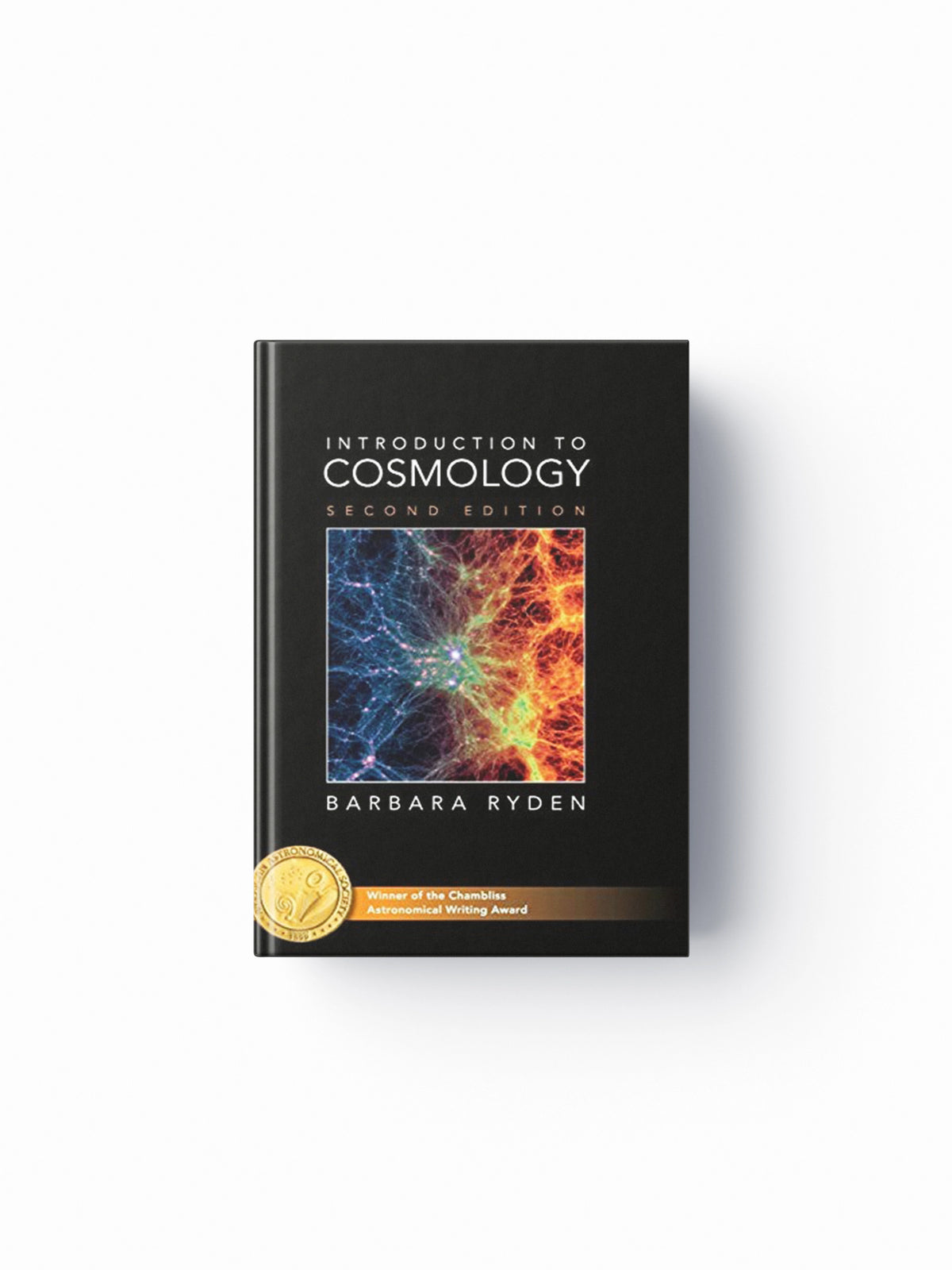 Introduction to Cosmology by Barbara  Ryden; 9781107154834