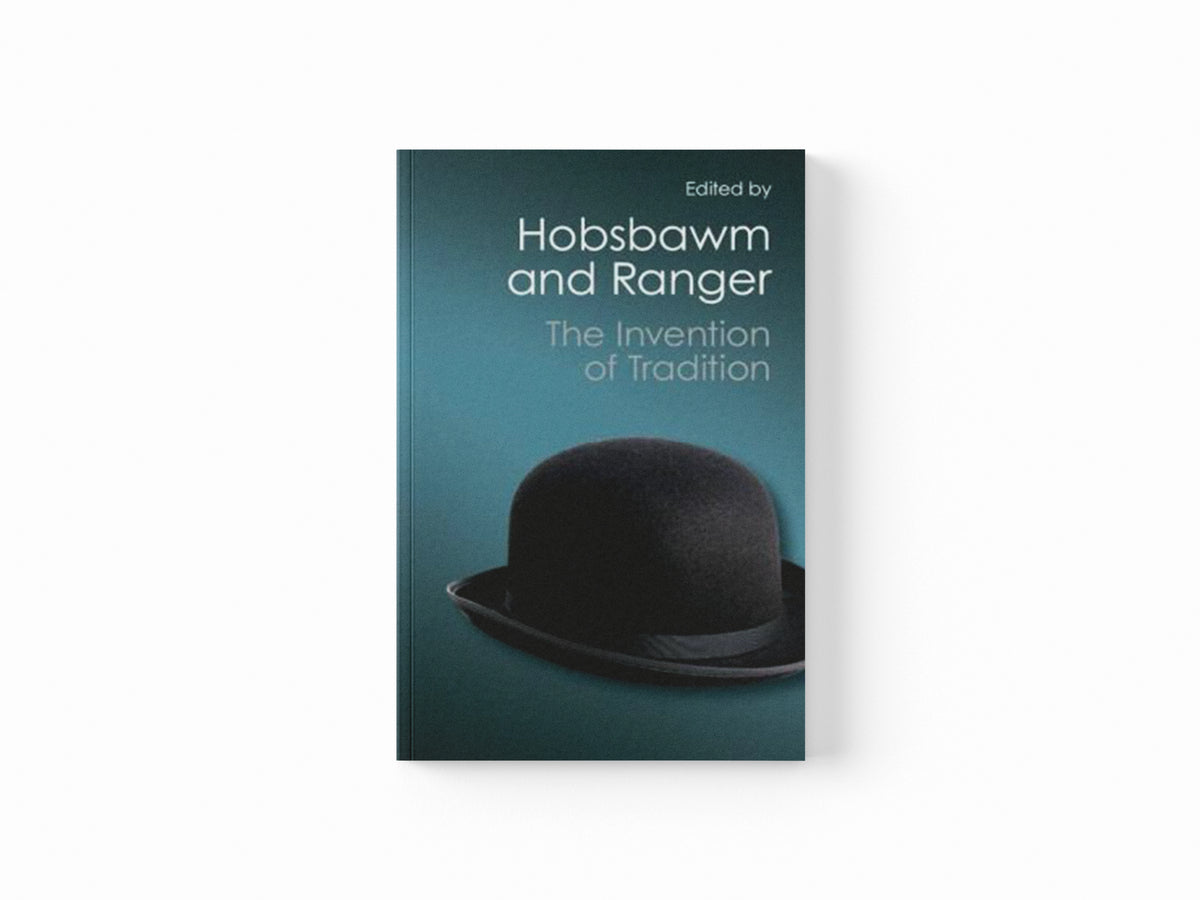 The Invention of Tradition; 9781107604674