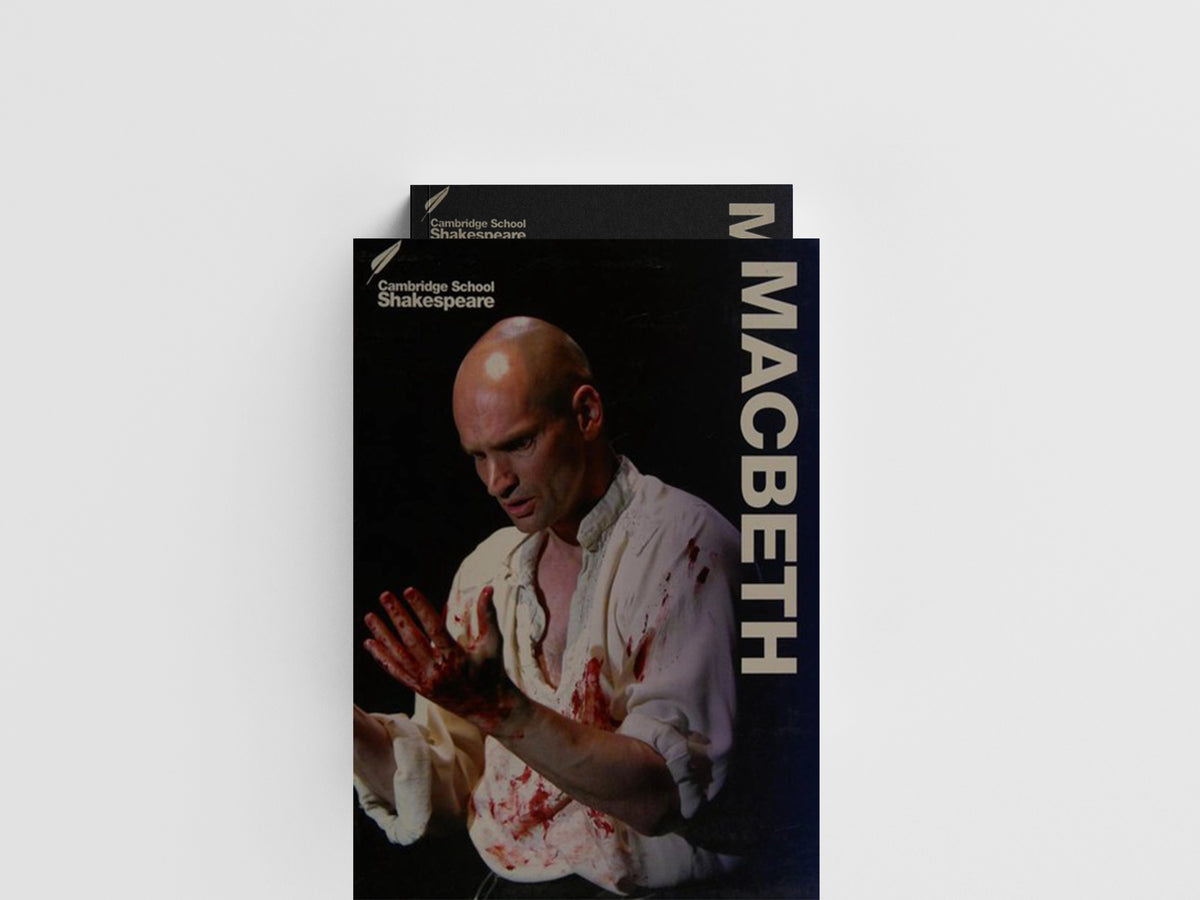 Macbeth by William Shakespeare; 9781107615496
