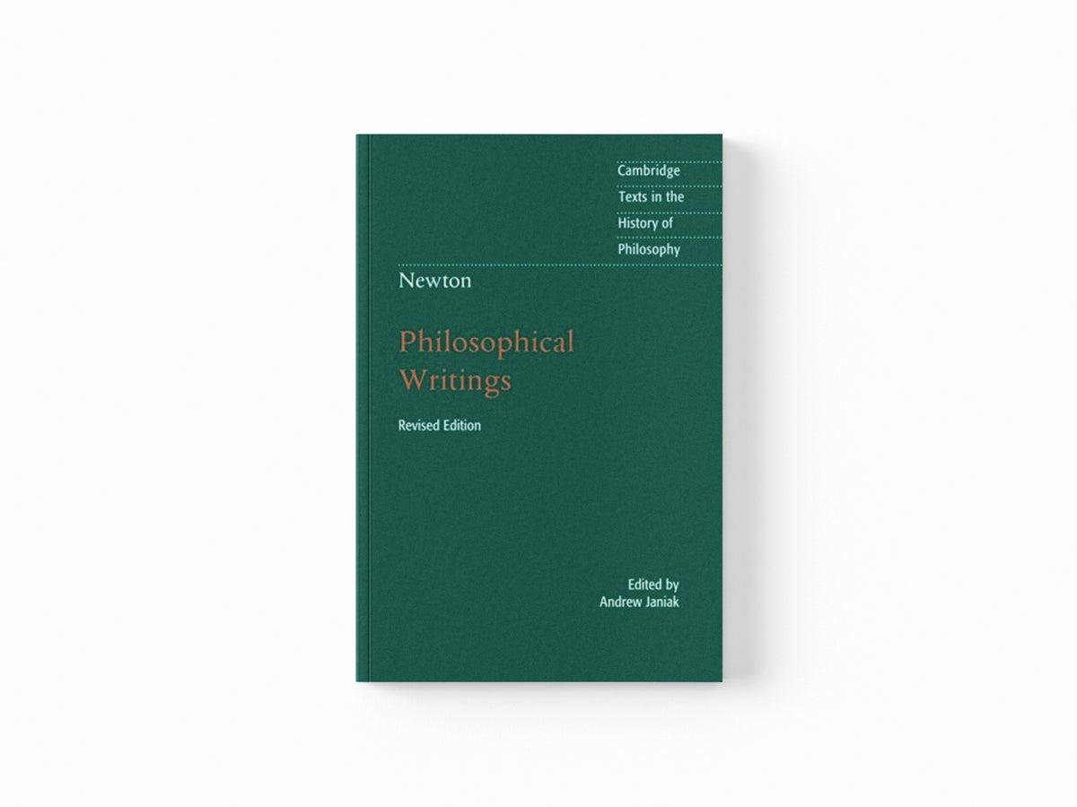 Newton: Philosophical Writings; 9781107615939