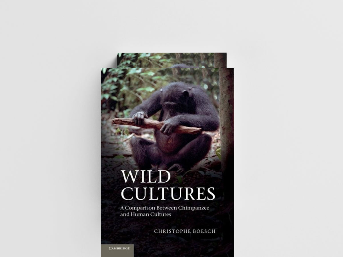 Wild Cultures by Christophe  Boesch; 9781107689152