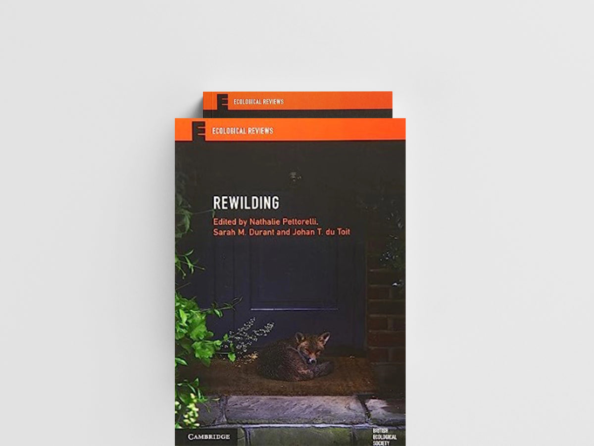 Rewilding; 9781108460125