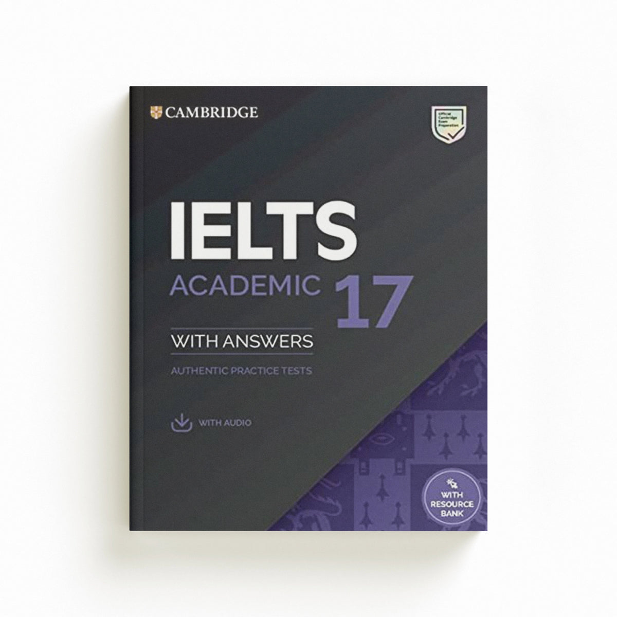 IELTS 17 Academic Student's Book with Answers with Audio with Resource Bank; 9781108933810