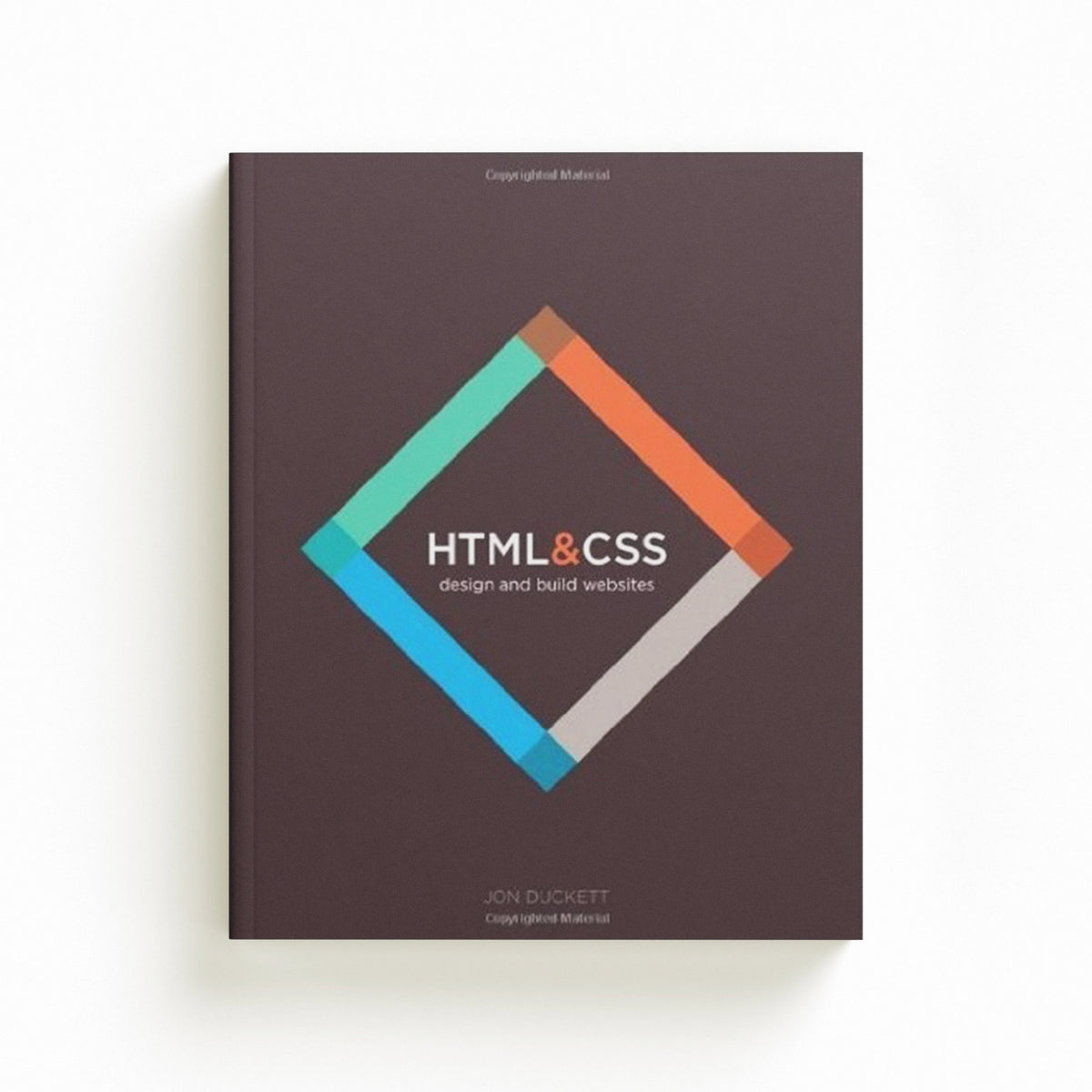 HTML and CSS by Jon Duckett; 9781118008188
