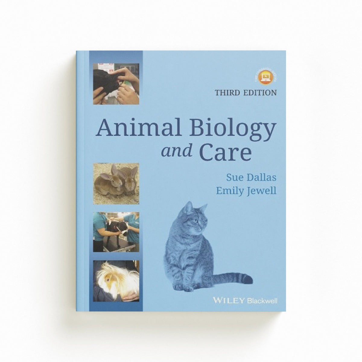 Animal Biology and Care by Jewell, Emily; Dallas, Sue; 9781118276068
