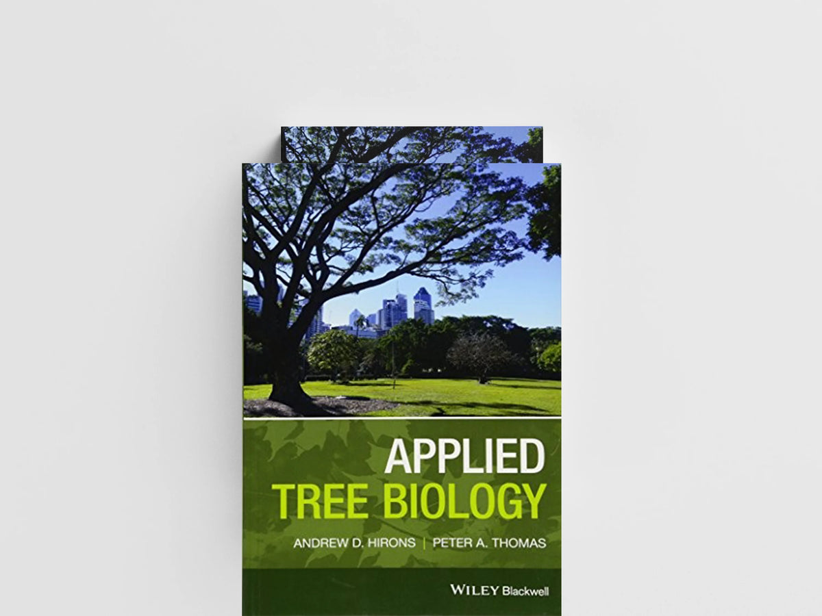 Applied Tree Biology by Andrew  Hirons; Peter A.  Thomas; 9781118296400