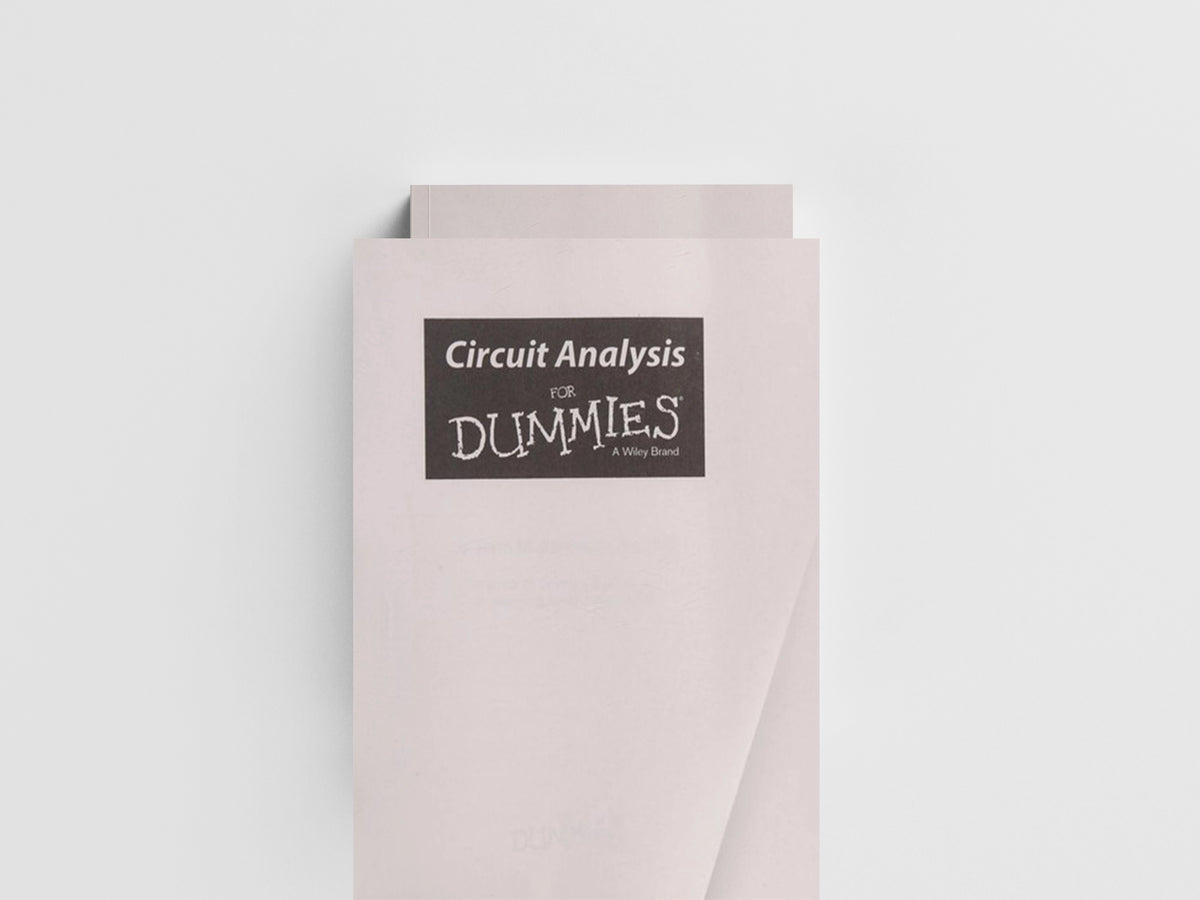 Circuit Analysis For Dummies by John Santiago; 9781118493120
