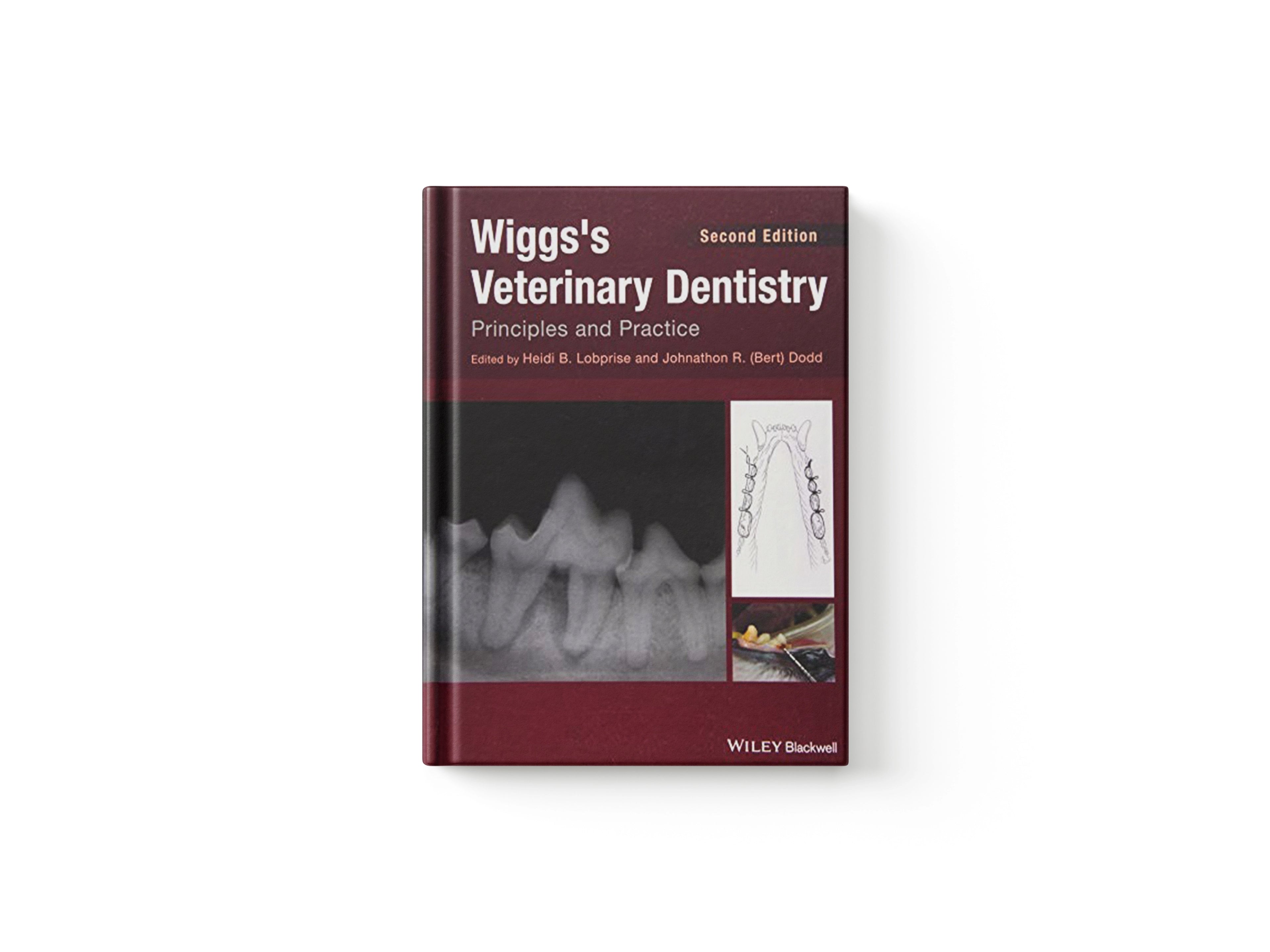Wiggs's Veterinary Dentistry; 9781118816127