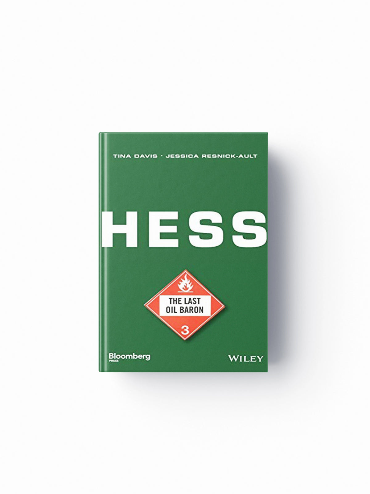 Hess by Jessica Resnick-Ault; Tina Davis; 9781118923443