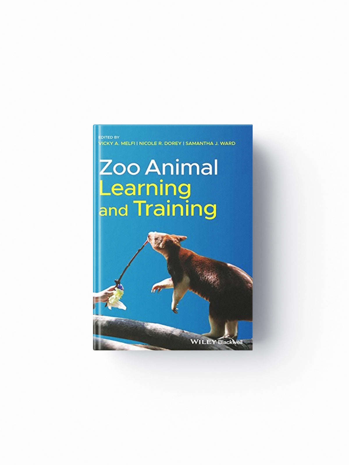 Zoo Animal Learning and Training; 9781118968536