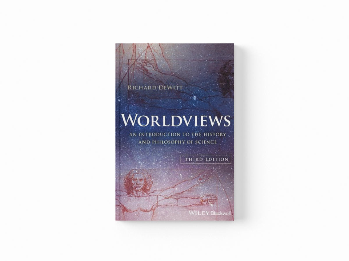 Worldviews by Richard  DeWitt; 9781119118893