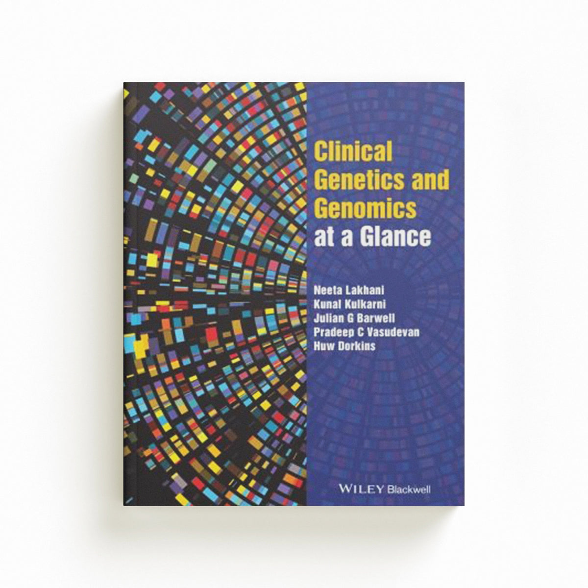 Clinical Genetics and Genomics at a Glance; 9781119240952