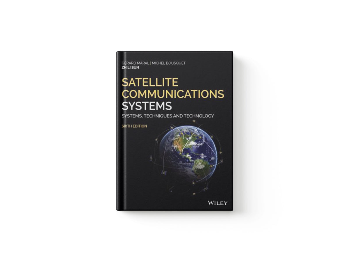 Satellite Communications Systems by Gerard  Maral; Zhili  Sun; Michel  Bousquet; 9781119382089