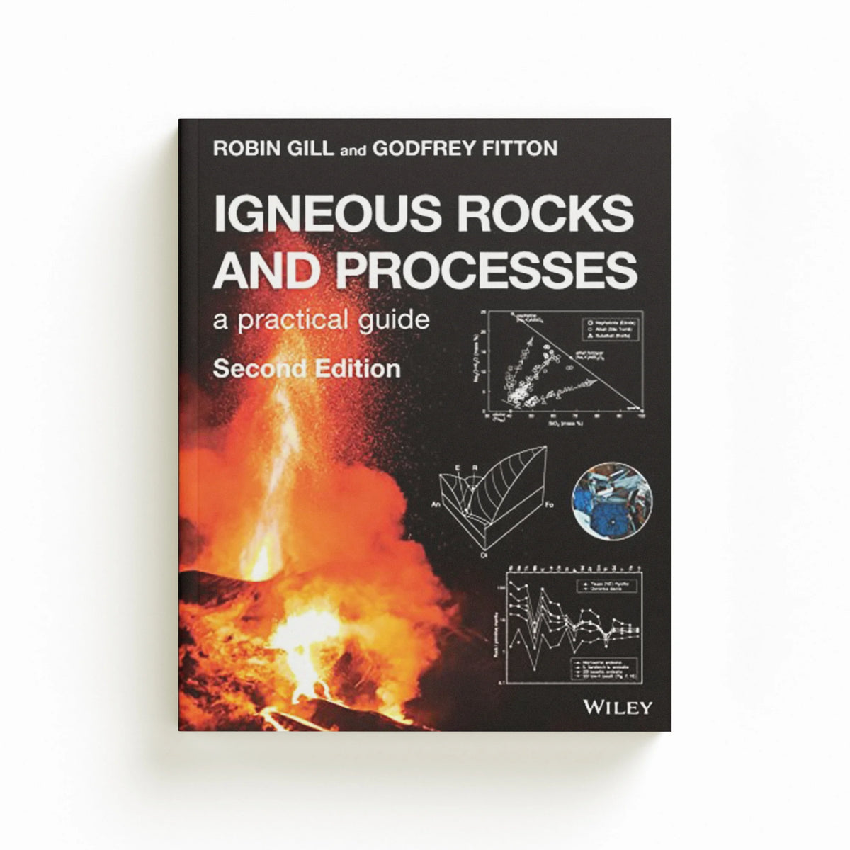 Igneous Rocks and Processes by Godfrey  Fitton; Robin  Gill; 9781119455660