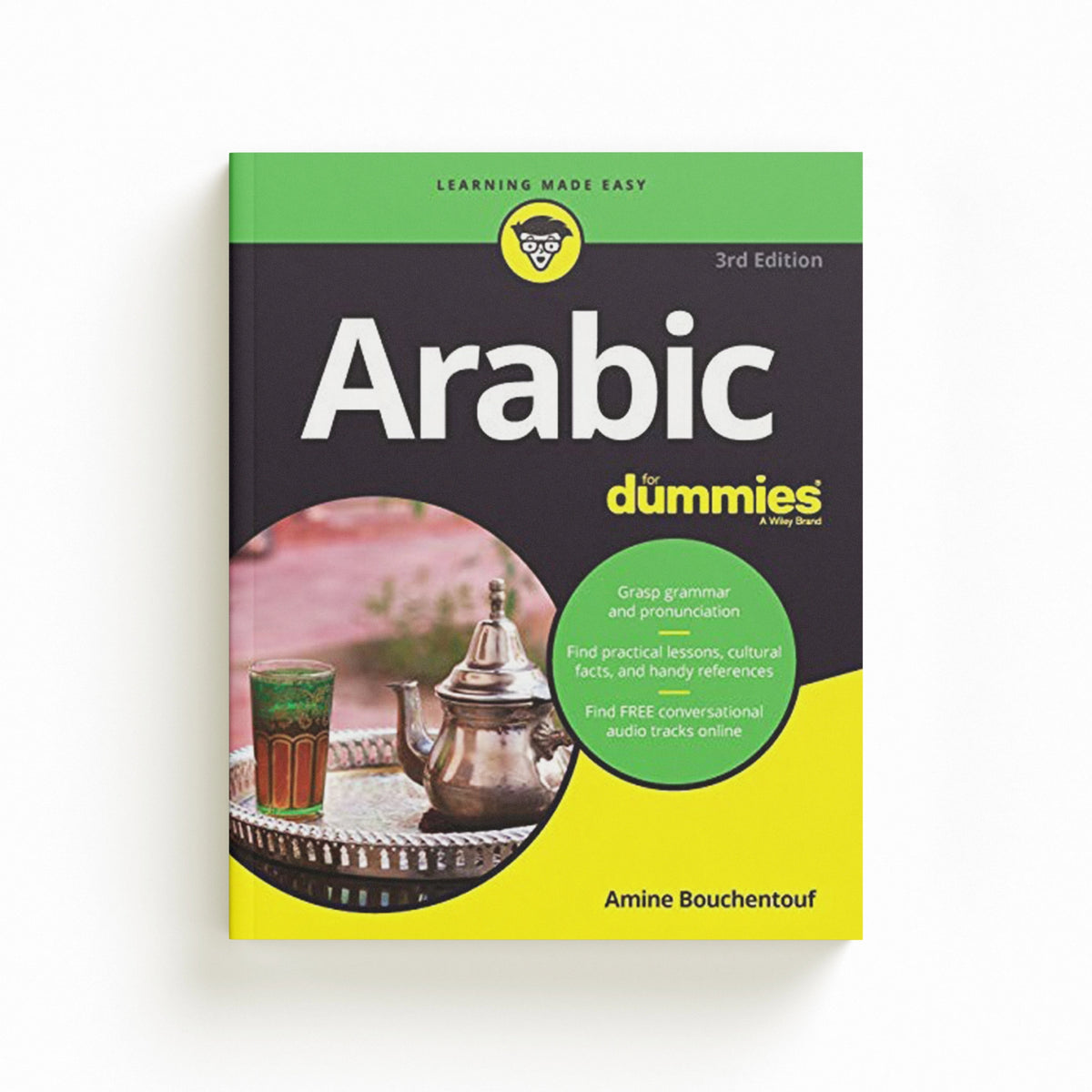 Arabic For Dummies by Amine Bouchentouf; 9781119475392