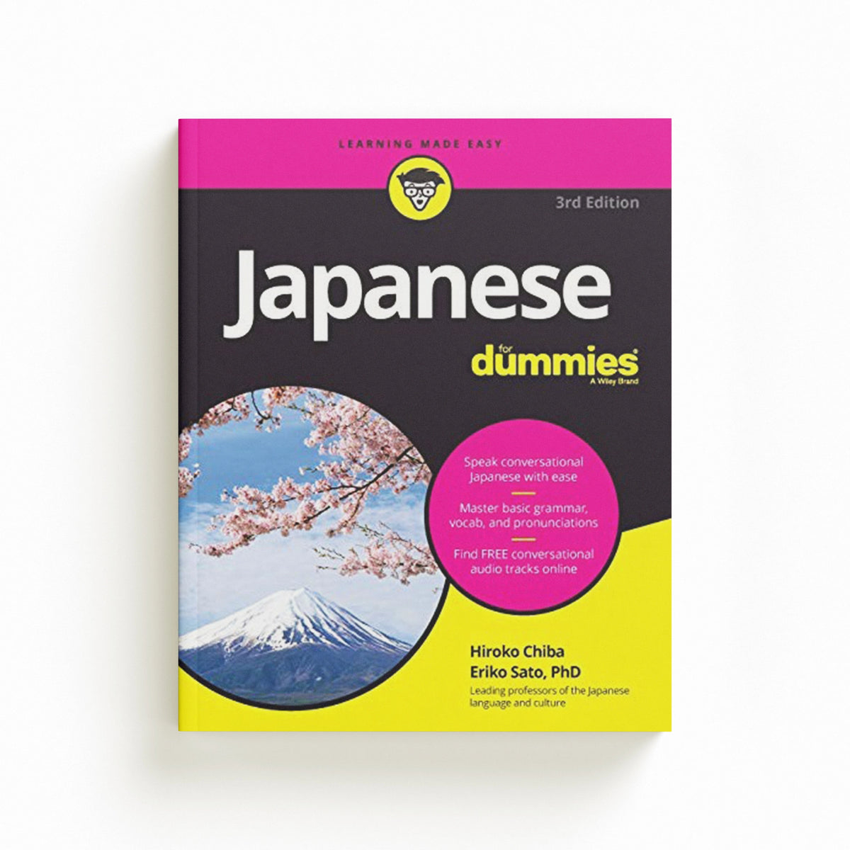 Japanese For Dummies by Eriko Sato; Hiroko M. Chiba; 9781119475408