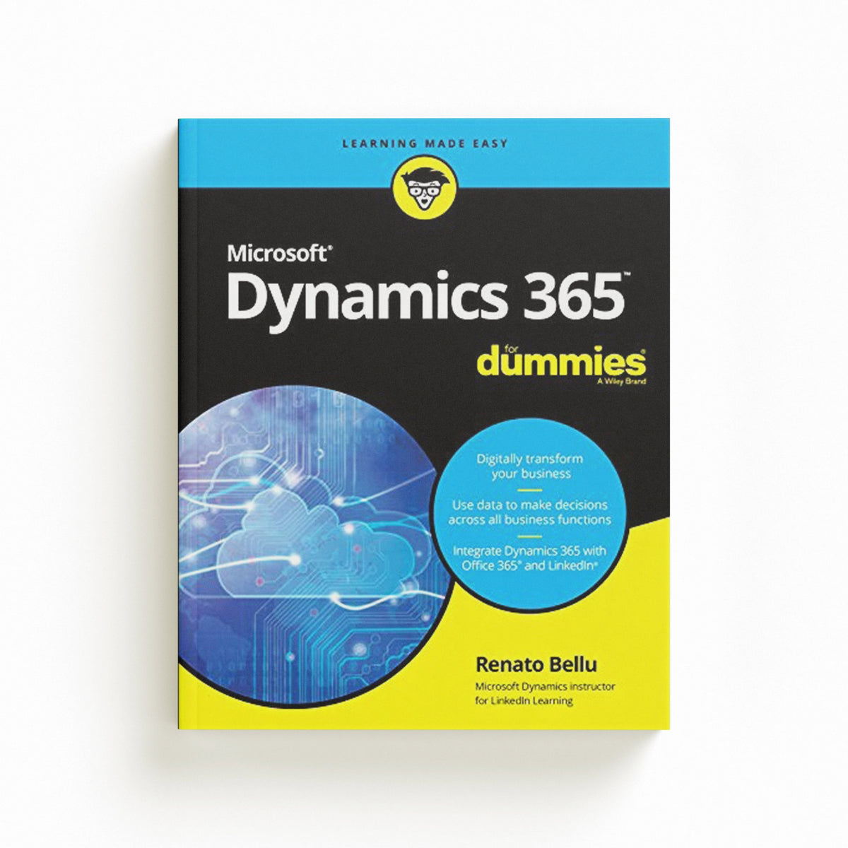 Microsoft Dynamics 365 For Dummies by Renato Bellu; 9781119508861