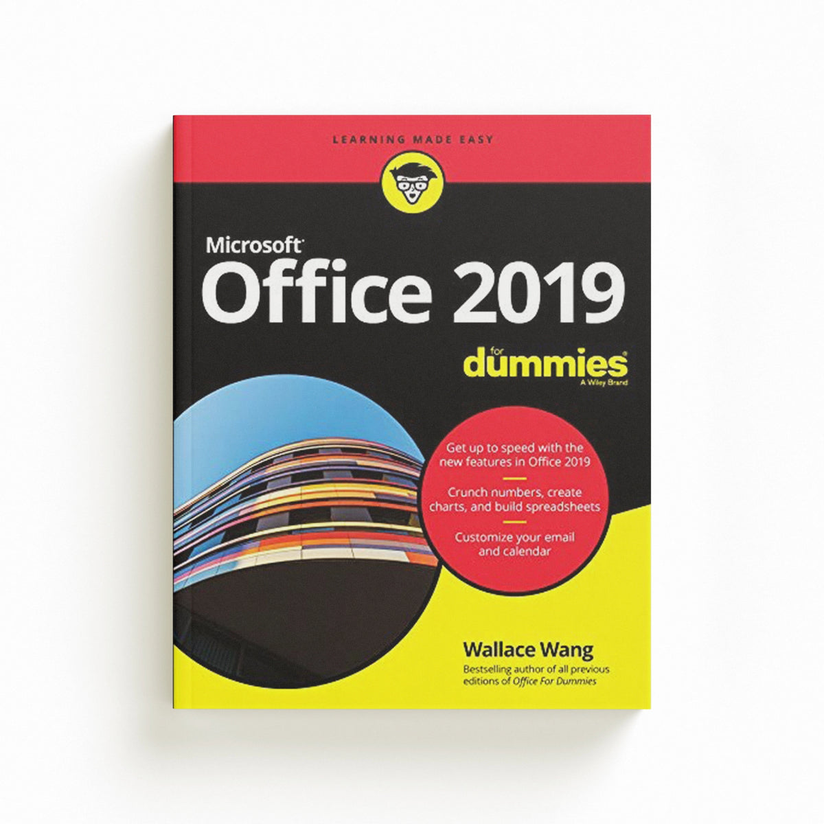 Office 2019 For Dummies by Wallace Wang; 9781119513988
