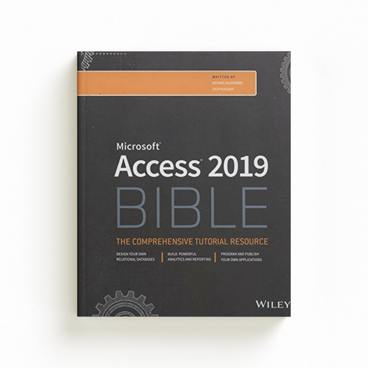 Access 2019 Bible by Michael  Alexander; Richard Kusleika; 9781119514756